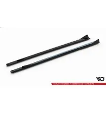 Rajouts Des Bas De Caisse V.2 Mercedes-AMG GT 63 / 55 / 63 S E Performance C192