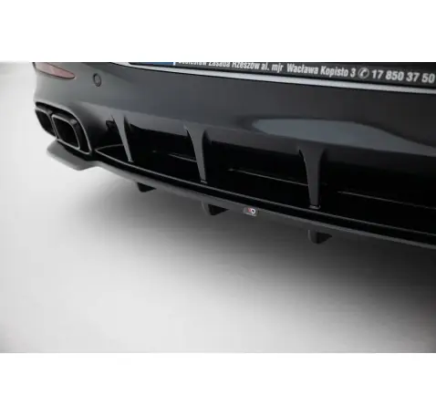 Ensemble Diffuseur V.2 Mercedes-AMG GT 63 / 55 / 63 S E Performance C192