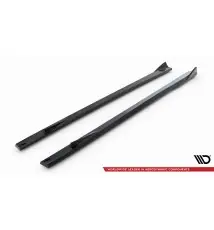 Ensemble Diffuseur V.2 Mercedes-AMG GT 63 / 55 / 63 S E Performance C192