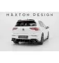 Street Pro Central Diffuseur Arriere V.4 Volkswagen Golf GTI Mk8