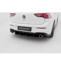 Street Pro Central Diffuseur Arriere V.4 Volkswagen Golf GTI Mk8