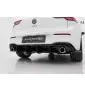 Street Pro Central Diffuseur Arriere V.4 Volkswagen Golf GTI Mk8
