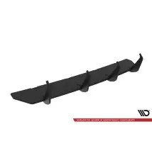 Street Pro Central Diffuseur Arriere V.4 Volkswagen Golf GTI Mk8