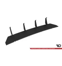 Street Pro Central Diffuseur Arriere V.4 Volkswagen Golf GTI Mk8