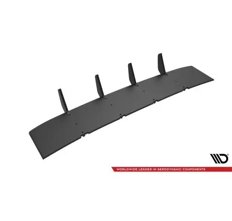 Street Pro Central Diffuseur Arriere V.5 Volkswagen Golf GTI Mk8
