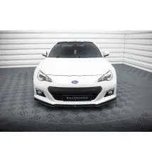 Street Pro Lame Du Pare-Chocs Avant Subaru BRZ Mk1
