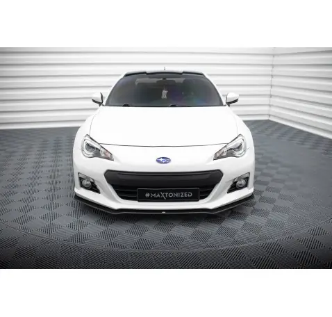 Street Pro Lame Du Pare-Chocs Avant Subaru BRZ Mk1