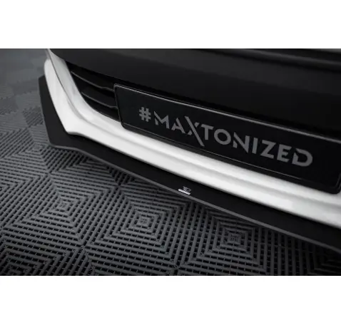 Street Pro Lame Du Pare-Chocs Avant Subaru BRZ Mk1