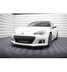 Street Pro Lame Du Pare-Chocs Avant Subaru BRZ Mk1