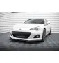 Street Pro Lame Du Pare-Chocs Avant Subaru BRZ Mk1
