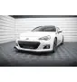Street Pro Lame Du Pare-Chocs Avant V.1 + Flaps Subaru BRZ Mk1