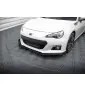 Street Pro Lame Du Pare-Chocs Avant V.1 + Flaps Subaru BRZ Mk1