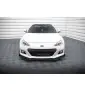 Street Pro Lame Du Pare-Chocs Avant V.1 + Flaps Subaru BRZ Mk1