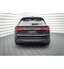 Ensemble Diffuseur V.1 Audi SQ8 Mk1