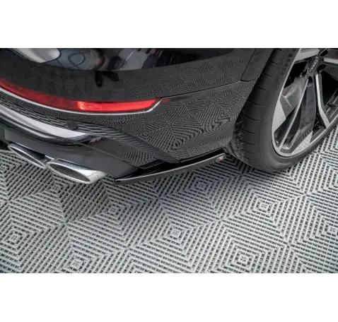 Ensemble Diffuseur V.1 Audi SQ8 Mk1