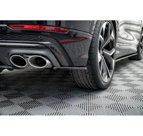 Ensemble Diffuseur V.1 Audi SQ8 Mk1