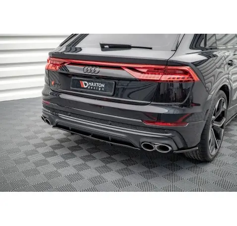 Ensemble Diffuseur V.1 Audi SQ8 Mk1