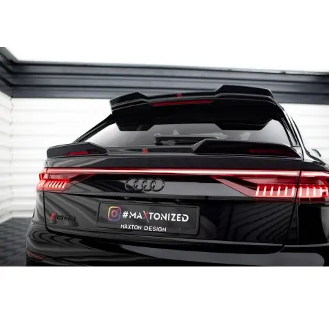 Ensemble Diffuseur V.1 Audi SQ8 Mk1