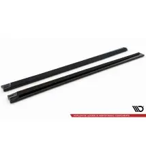 Ensemble Diffuseur V.1 Audi SQ8 Mk1