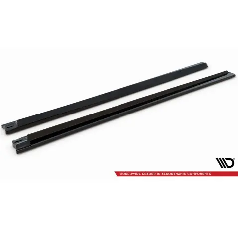 Ensemble Diffuseur V.1 Audi SQ8 Mk1