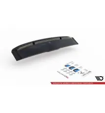 Ensemble Diffuseur V.1 Audi SQ8 Mk1