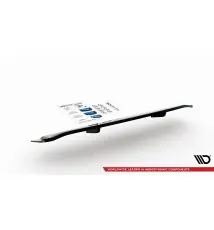 Ensemble Diffuseur V.1 Audi SQ8 Mk1