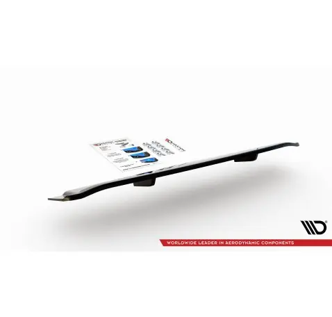 Ensemble Diffuseur V.1 Audi SQ8 Mk1