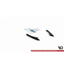 Ensemble Diffuseur V.1 Audi SQ8 Mk1