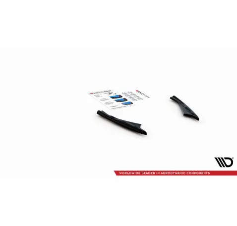 Ensemble Diffuseur V.1 Audi SQ8 Mk1