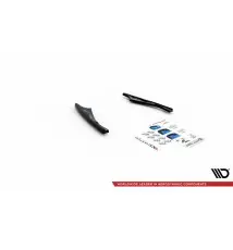 Ensemble Diffuseur V.1 Audi SQ8 Mk1