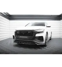 Ensemble Diffuseur V.2 Audi SQ8 Mk1