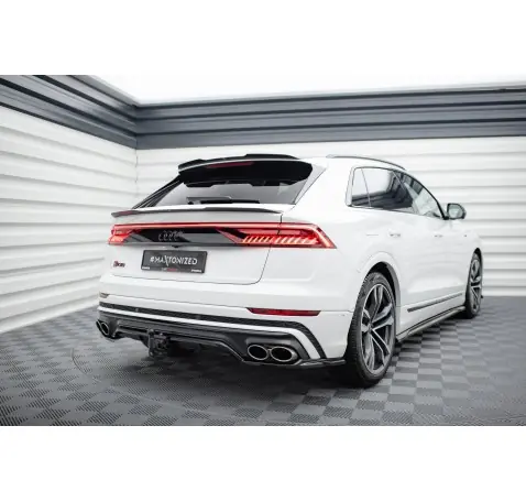 Ensemble Diffuseur V.2 Audi SQ8 Mk1