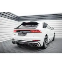 Ensemble Diffuseur V.2 Audi SQ8 Mk1