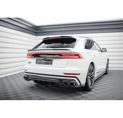 Ensemble Diffuseur V.2 Audi SQ8 Mk1