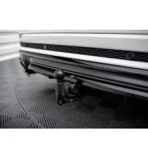 Ensemble Diffuseur V.2 Audi SQ8 Mk1