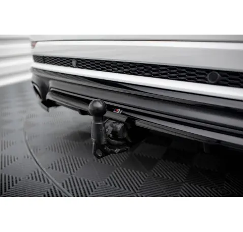 Ensemble Diffuseur V.2 Audi SQ8 Mk1