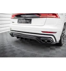 Ensemble Diffuseur V.2 Audi SQ8 Mk1