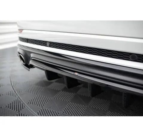 Ensemble Diffuseur V.2 Audi SQ8 Mk1
