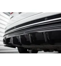 Ensemble Diffuseur V.2 Audi SQ8 Mk1