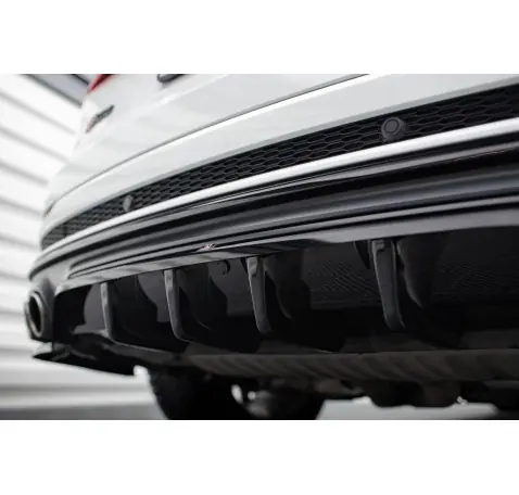 Ensemble Diffuseur V.2 Audi SQ8 Mk1