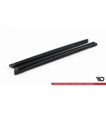 Ensemble Diffuseur V.2 Audi SQ8 Mk1