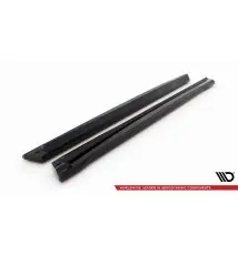 Ensemble Diffuseur V.2 Audi SQ8 Mk1