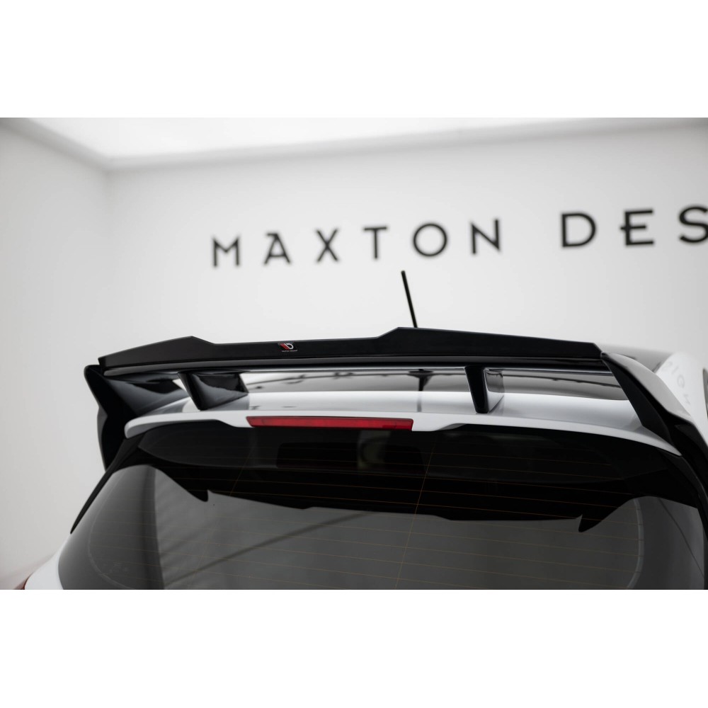 Spoiler Cap Ford Fiesta Standard / ST / ST-Line Mk8 (Pour FO-FI-8-FH1FP)