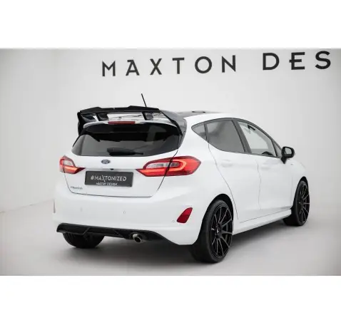 Spoiler Cap Ford Fiesta Standard / ST / ST-Line Mk8 (Pour FO-FI-8-FH1FP)