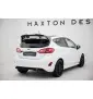 Spoiler Cap Ford Fiesta Standard / ST / ST-Line Mk8 (Pour FO-FI-8-FH1FP)
