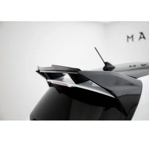 Spoiler Cap Ford Fiesta Standard / ST / ST-Line Mk8 (Pour FO-FI-8-FH1FP)