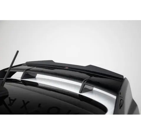 Spoiler Cap Ford Fiesta Standard / ST / ST-Line Mk8 (Pour FO-FI-8-FH1FP)