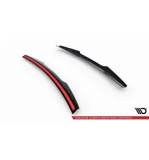 Spoiler Cap Ford Fiesta Standard / ST / ST-Line Mk8 (Pour FO-FI-8-FH1FP)