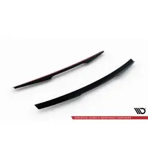 Spoiler Cap Ford Fiesta Standard / ST / ST-Line Mk8 (Pour FO-FI-8-FH1FP)