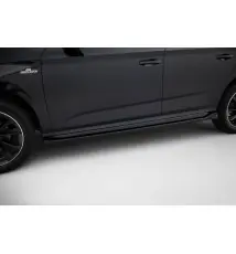 Rajouts Des Bas De Caisse Skoda Kamiq Monte Carlo Mk1 Facelift